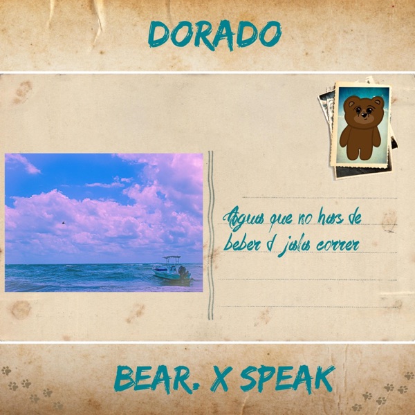 Dorado (feat. Speak) - Single album cover