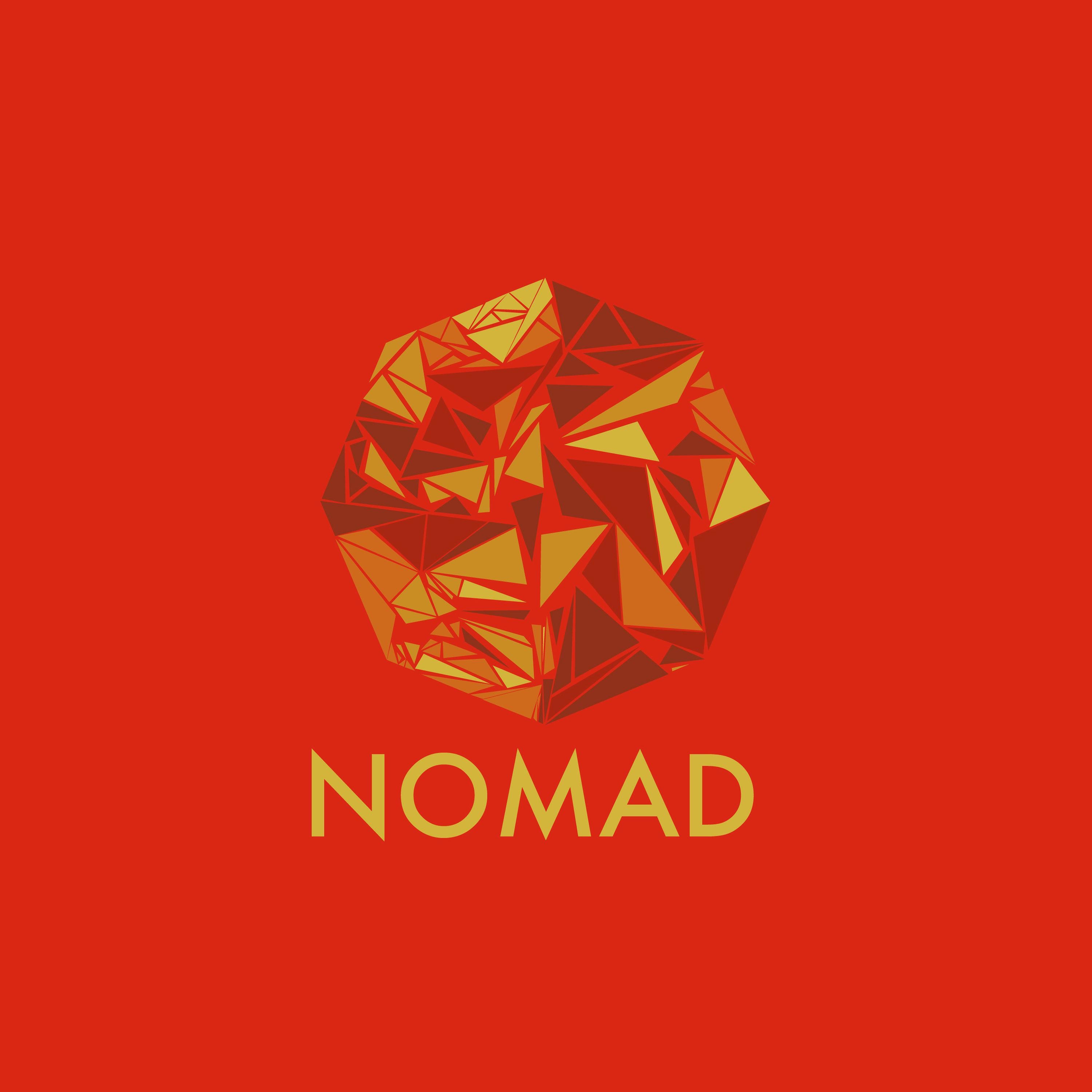 Nomad album cover