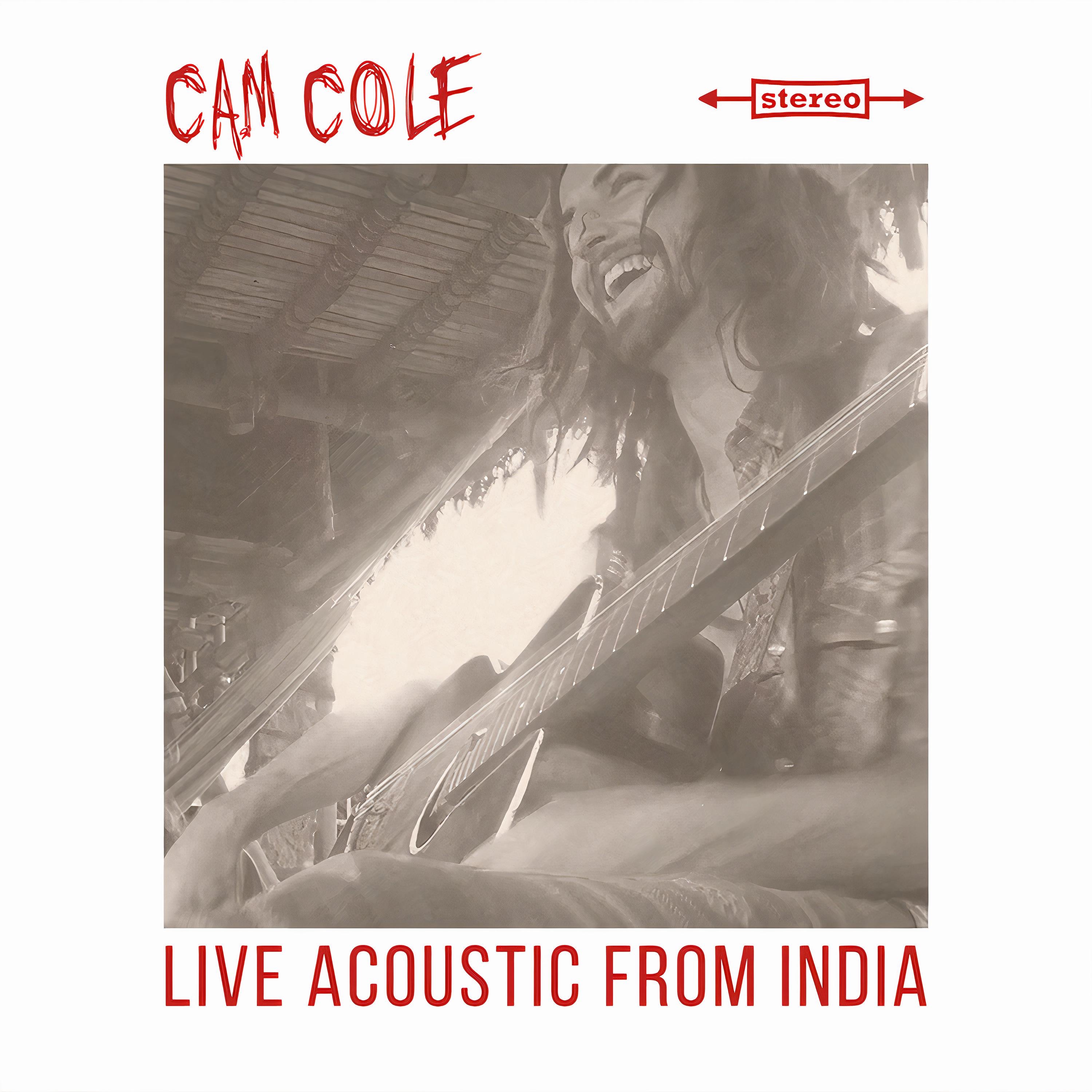 Live Acoustic from India (Live Acoustic) album cover