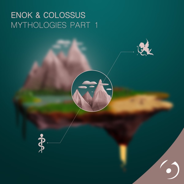 Mythologies Part 1 - Single album cover
