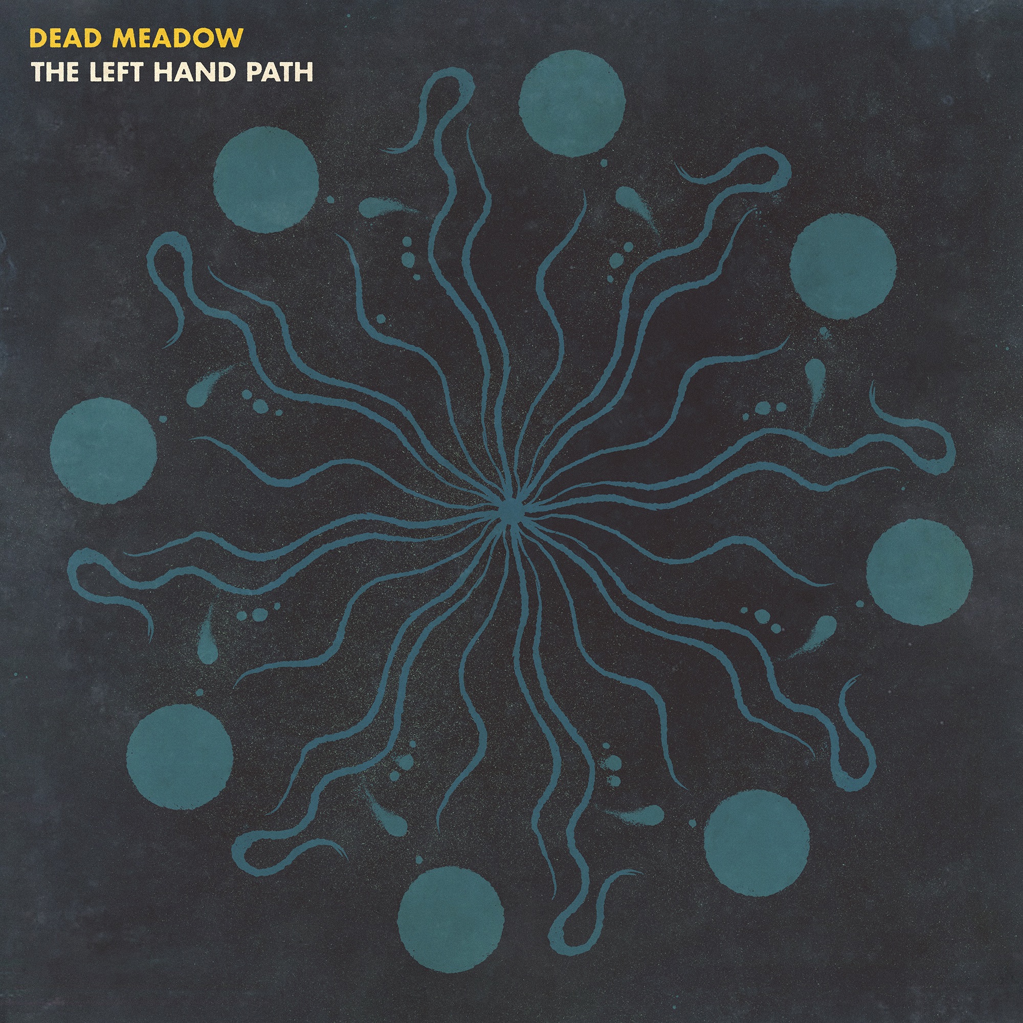 The Left Hand Path - Single album cover