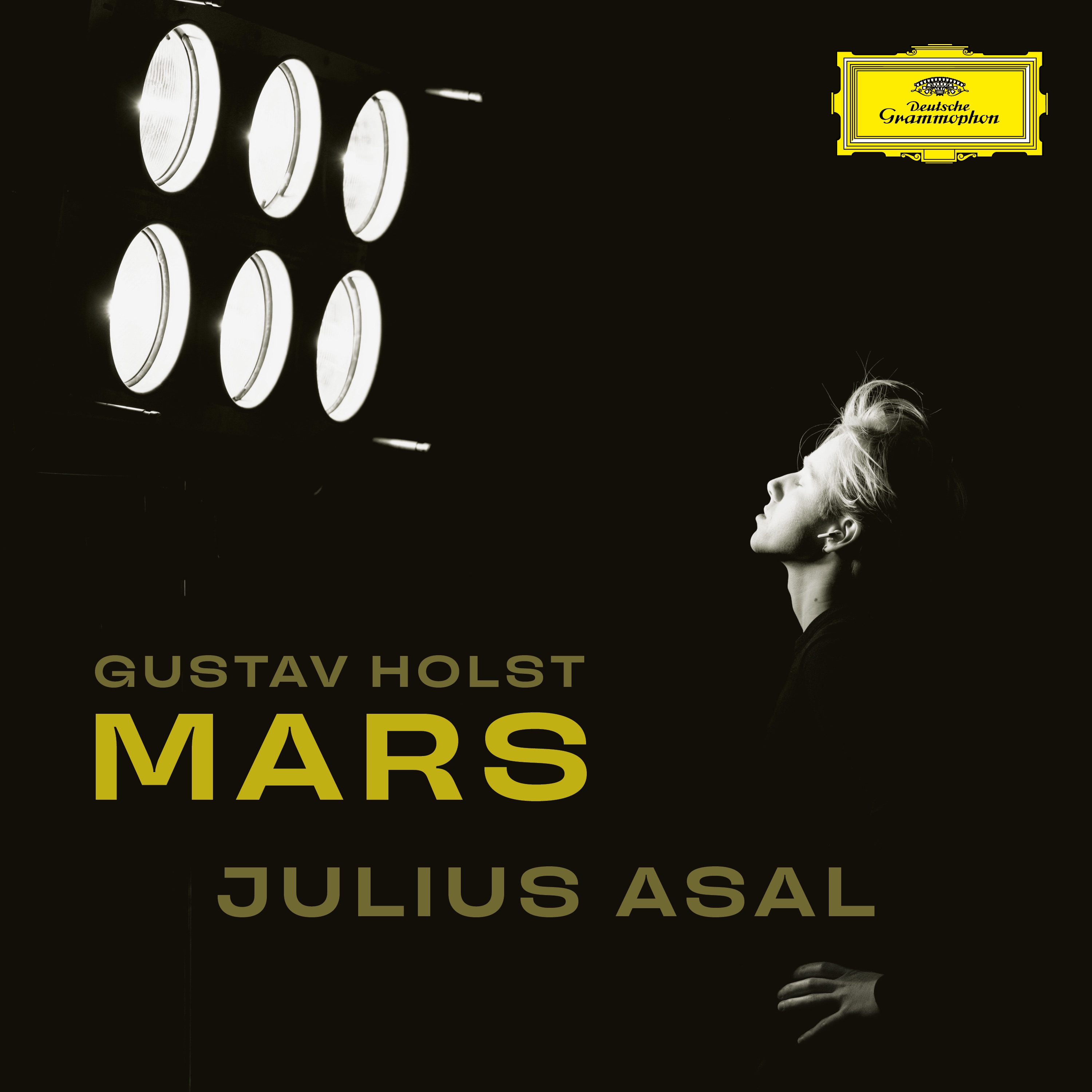 Holst: The Planets, Op. 32: I. Mars, the Bringer of War (Transcr. for Piano by Julius Asal) - Single album cover