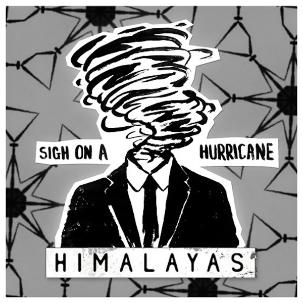 Sigh on a Hurricane - Single album cover