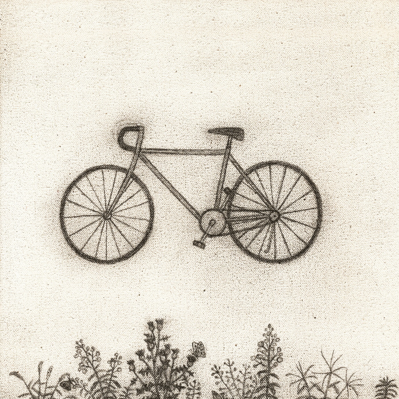 Bicycle - Single album cover
