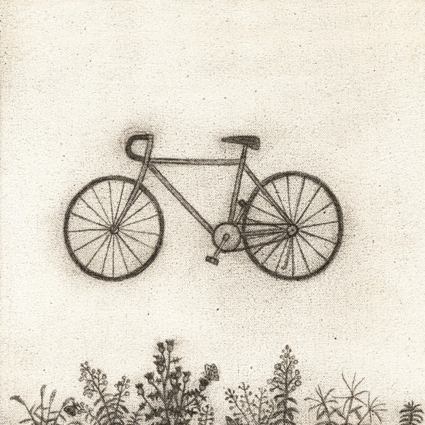 Bicycle - Single album cover