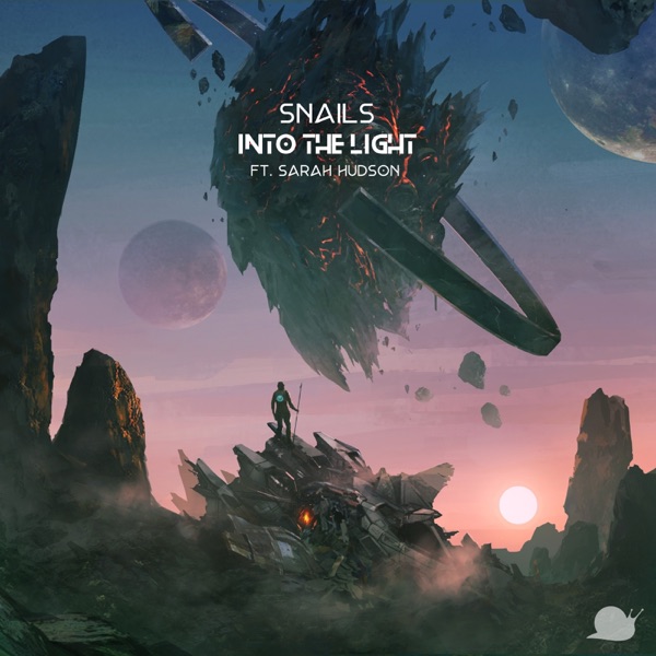 Into the Light (feat. Sarah Hudson) - Single album cover