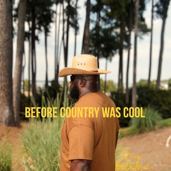 Before Country Was Cool - Single album cover