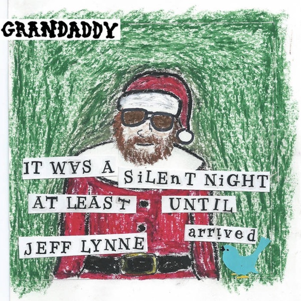 It was a Silent Night at least until Jeff Lynne arrived - Single album cover