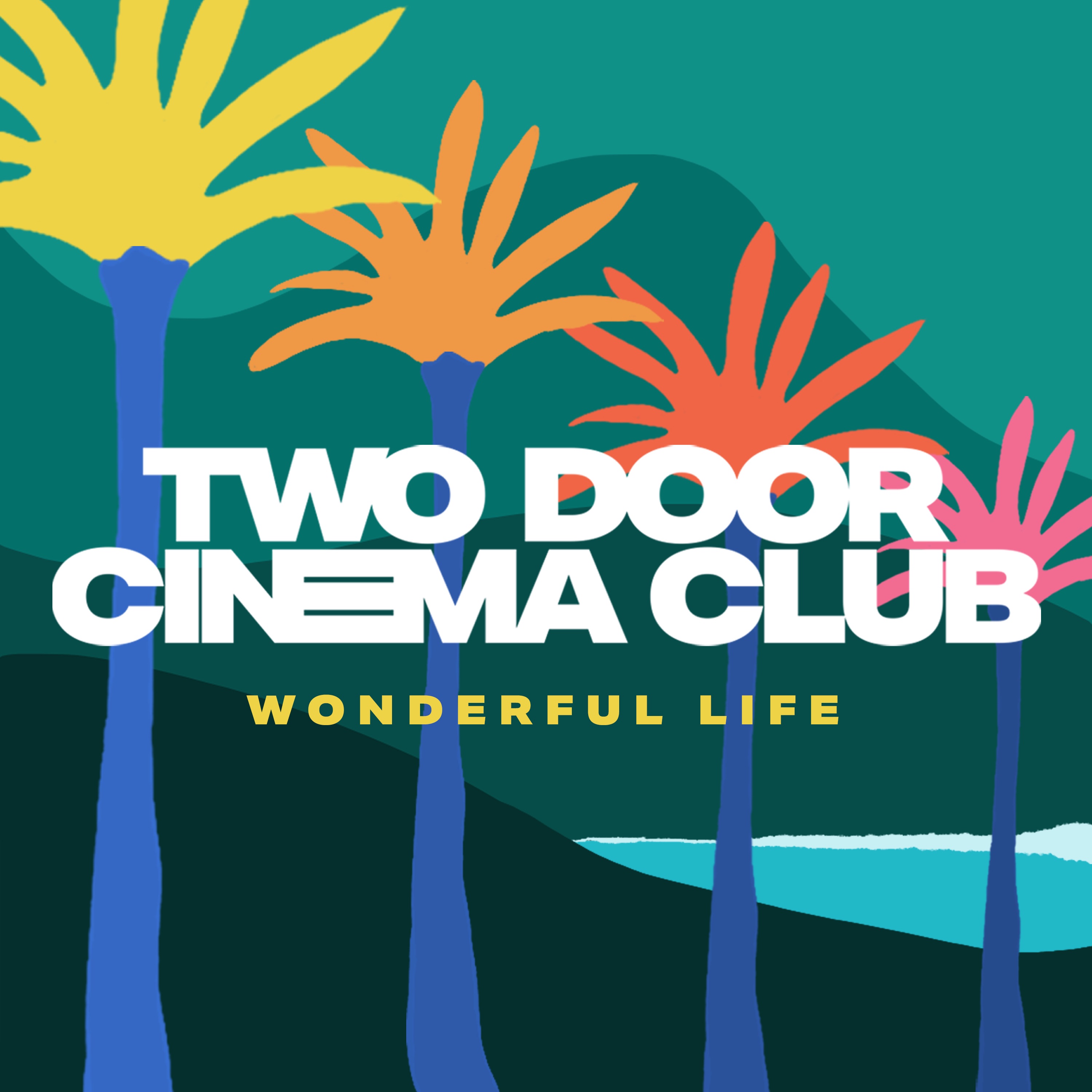 Wonderful Life - Single album cover