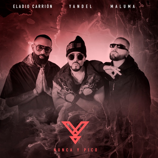 Nunca y Pico - Single album cover