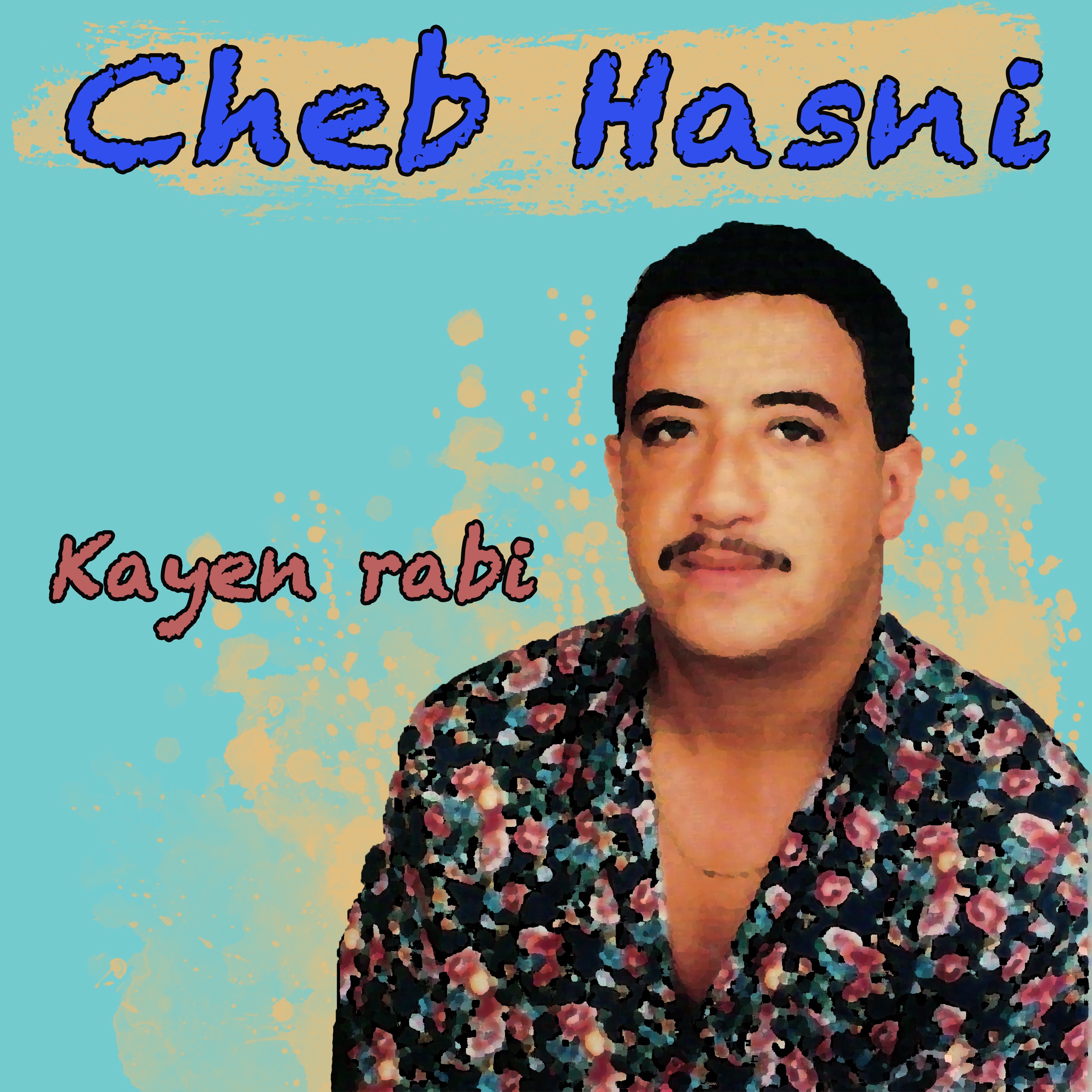 Kayen rabi album cover