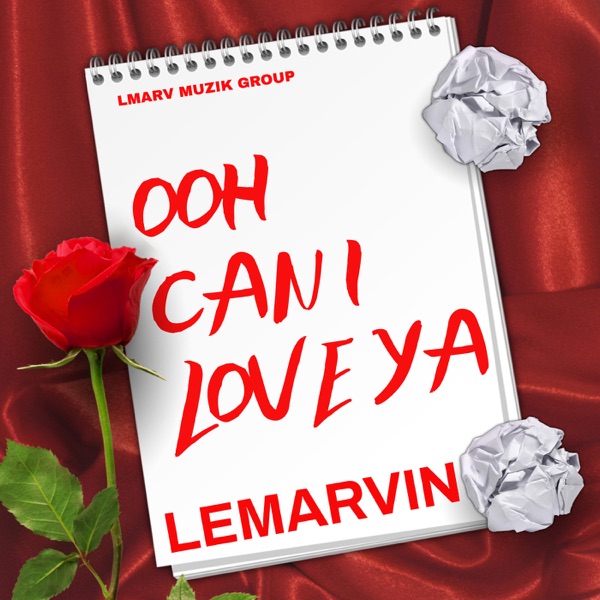 Ooh Can I Love Ya - Single album cover