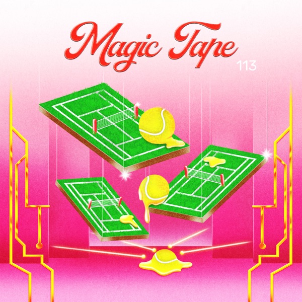 Magic Tape 113 (DJ Mix) album cover