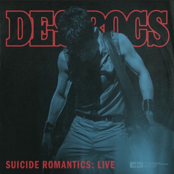 Suicide Romantics (Live) - Single album cover