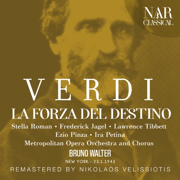 VERDI: LA FORZA DEL DESTINO album cover