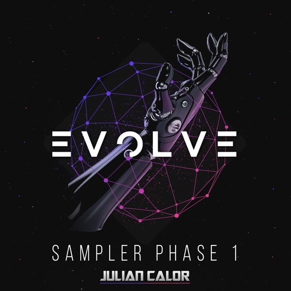 Evolve (Sampler Phase 1) - Single album cover