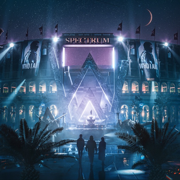 Who I Am (Putri's Version) - Single album cover