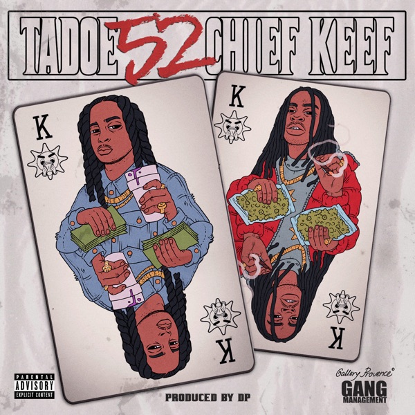 52 - Single album cover