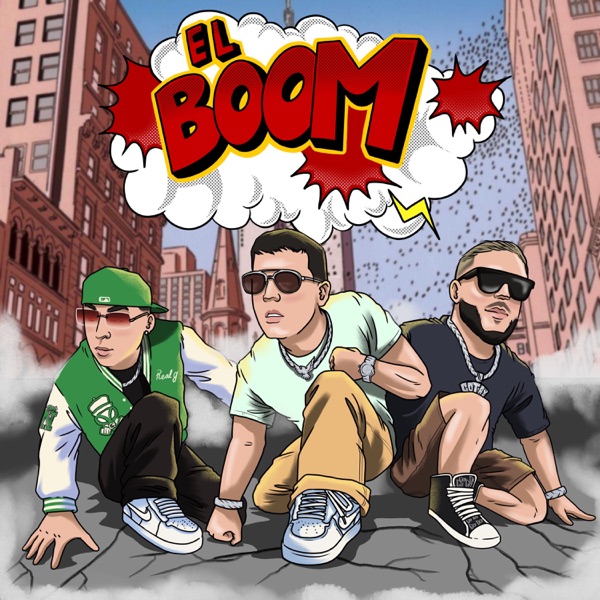El Boom - Single album cover