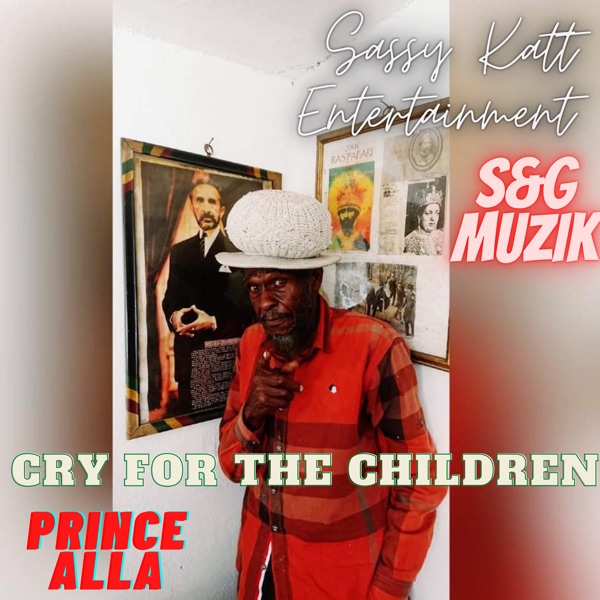 Cry for the Children - Single album cover