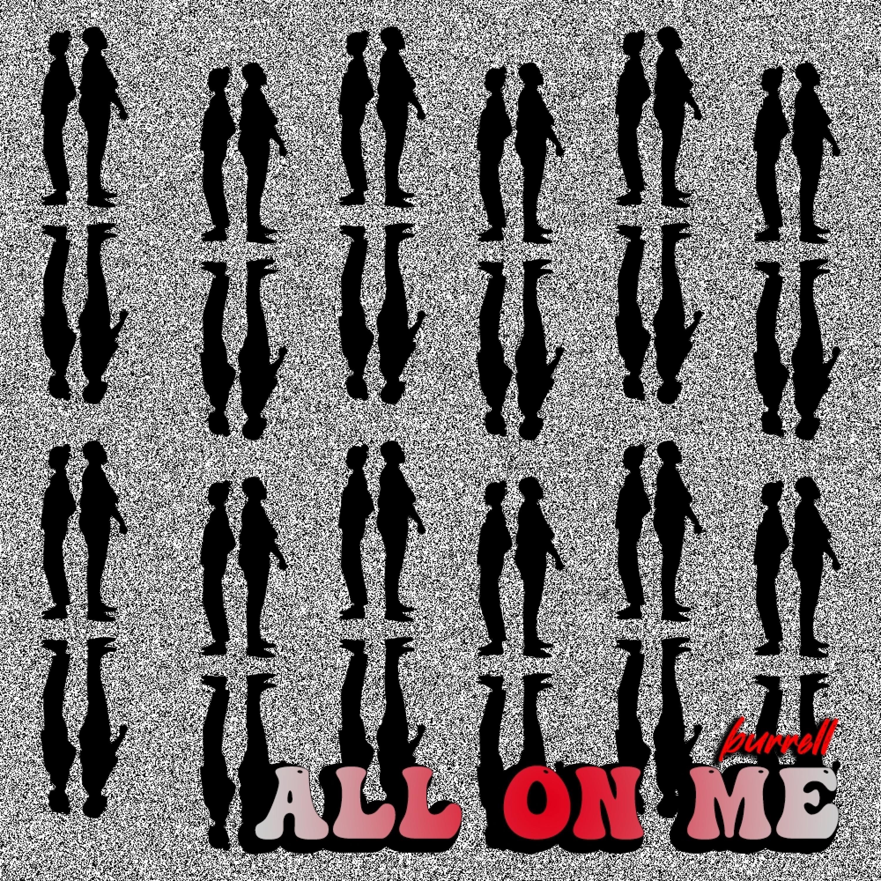 All On Me - Single album cover
