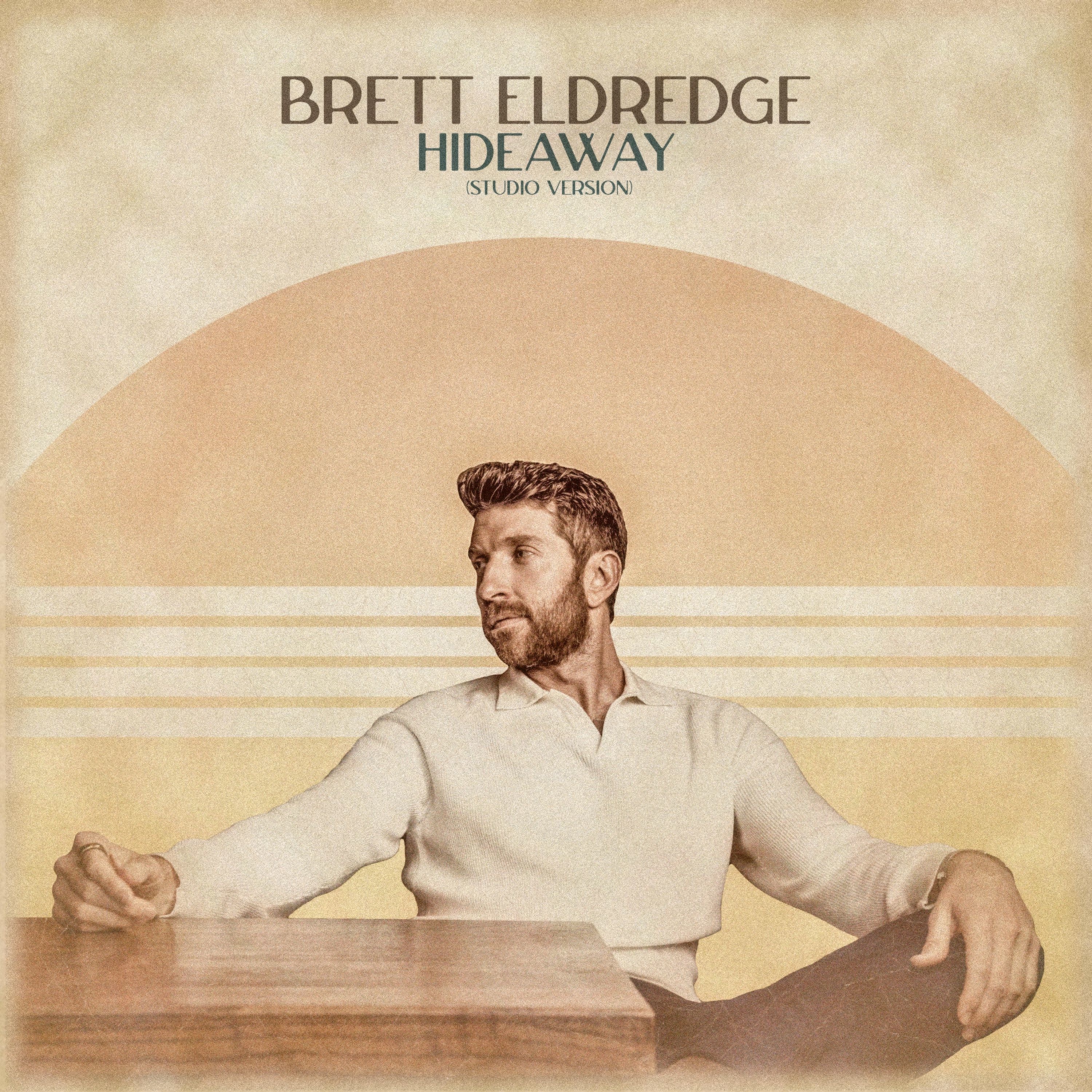 Hideaway (Studio Version) - Single album cover