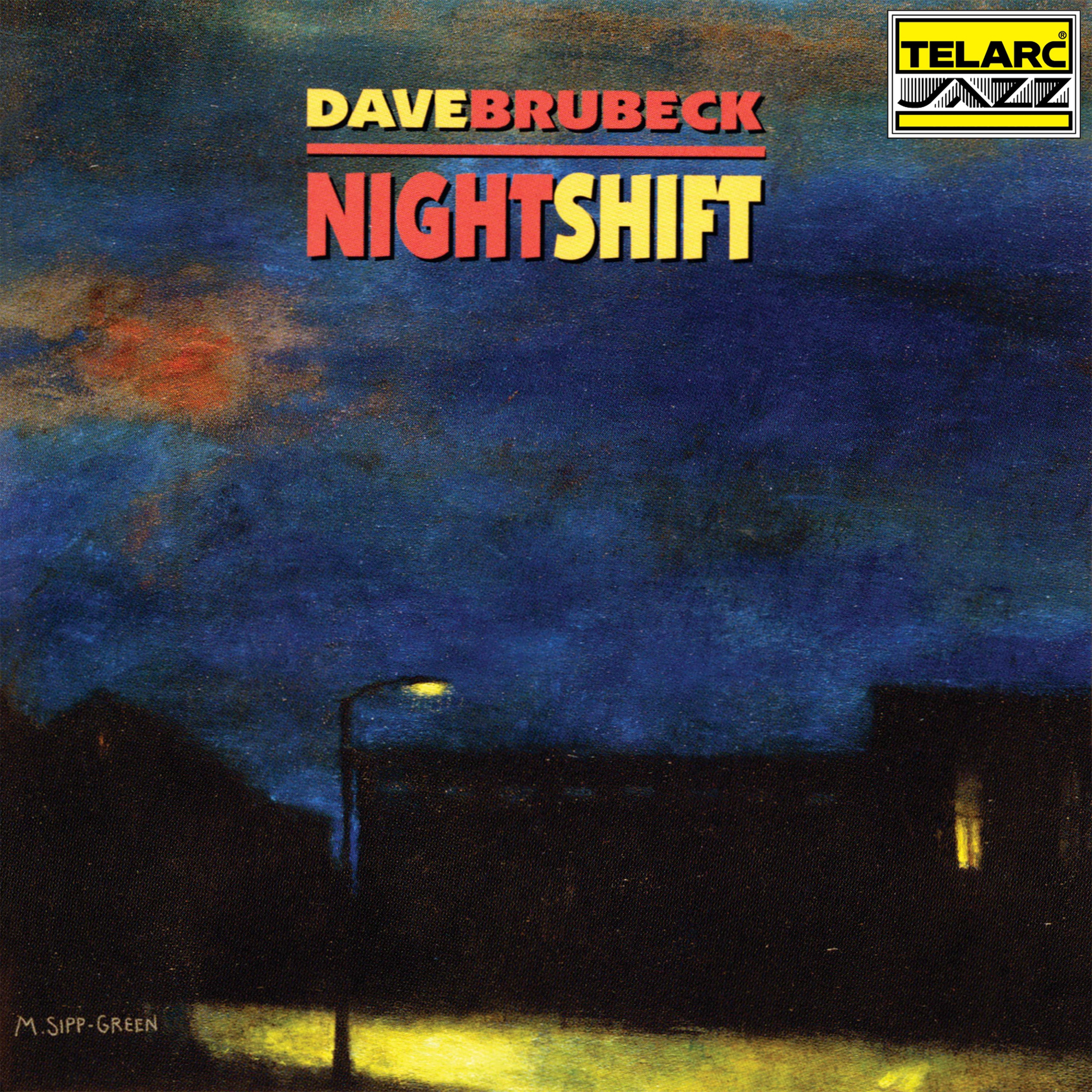 NightShift (Live At The Blue Note, NYC / October 5-10, 1993) album cover