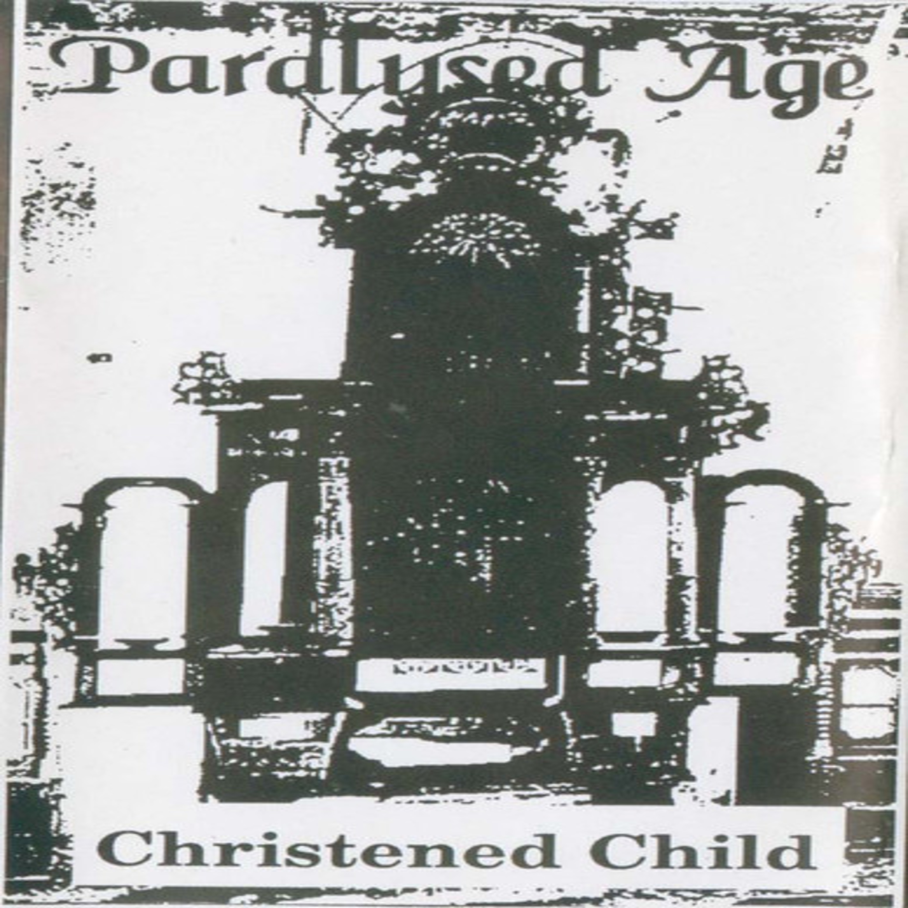 Christened Child album cover