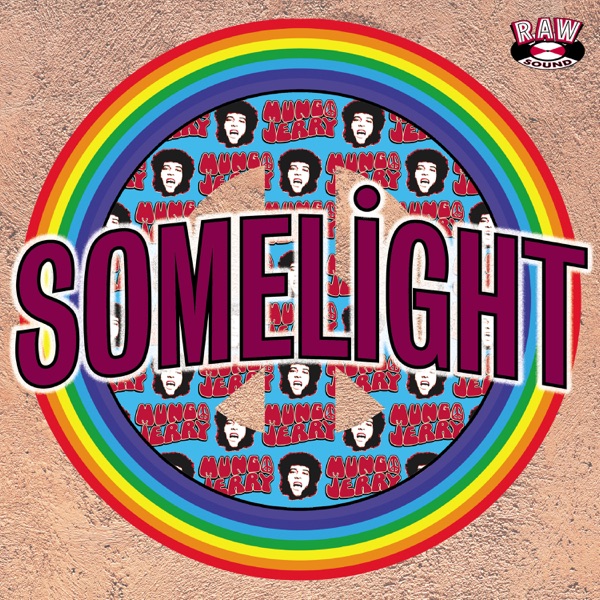 Somelight album cover