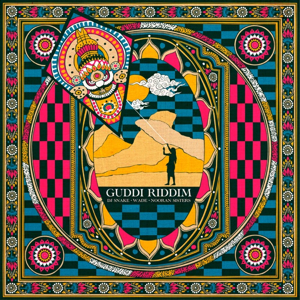 Guddi Riddim (feat. Nooran Sisters) - Single album cover