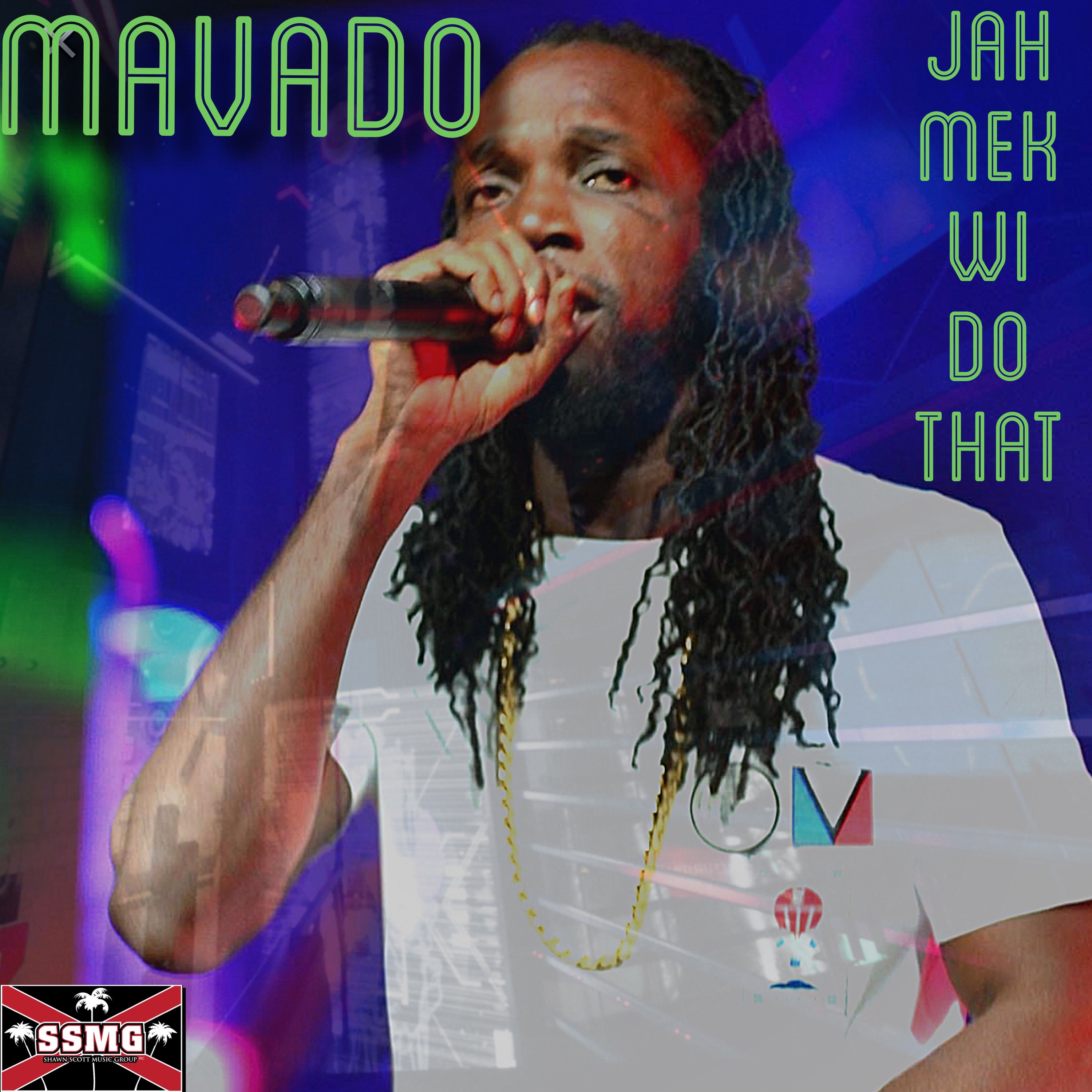 Jah Mek We Do That - Single album cover