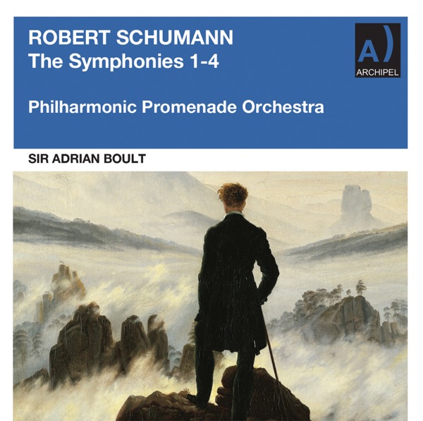 Schumann: Symphonies Nos. 1-4 (Remastered 2022) album cover