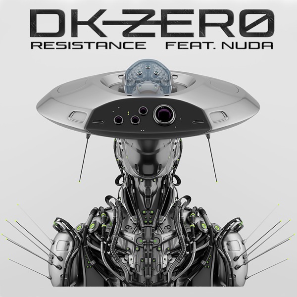 Resistance (feat. Nuda) - Single album cover