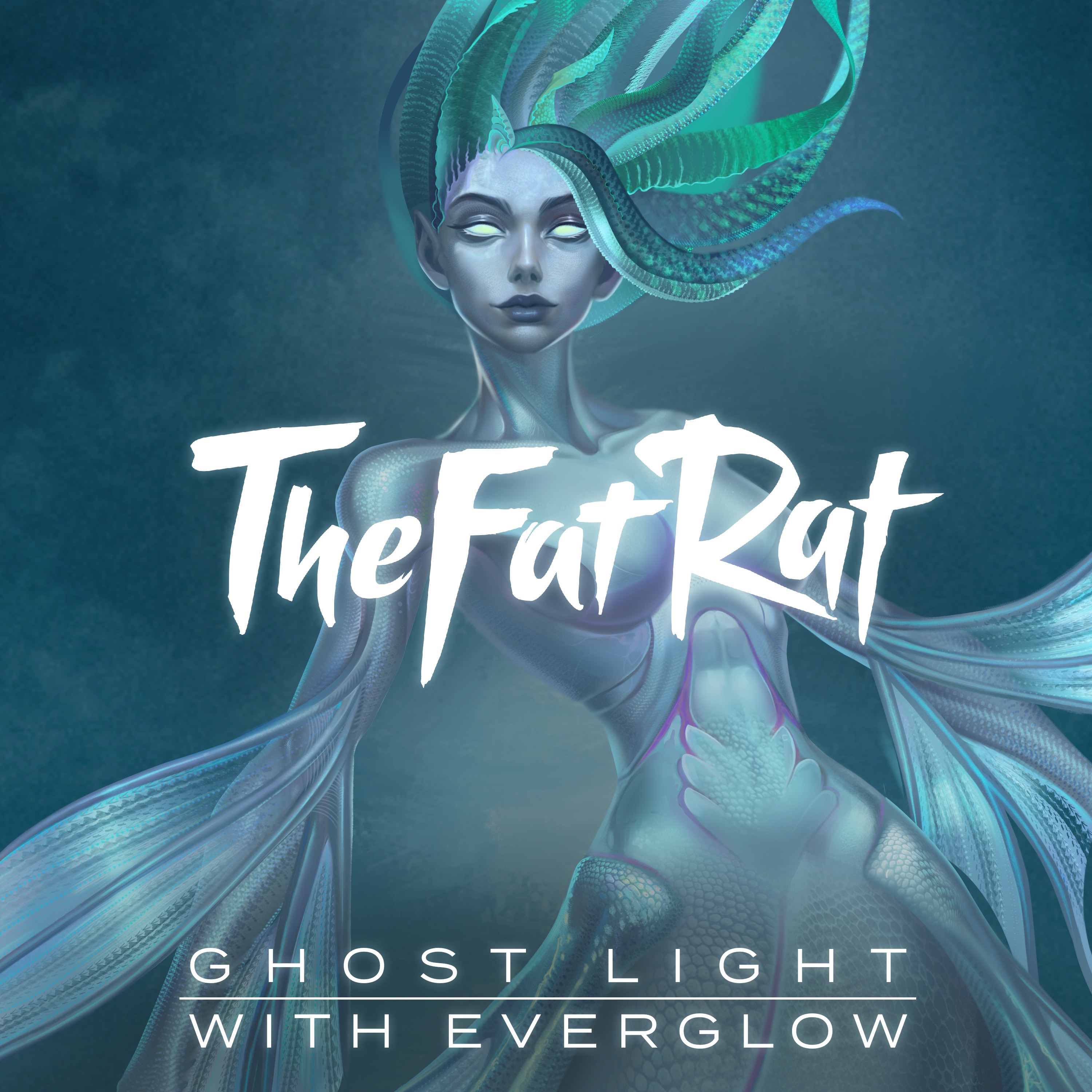 Ghost Light - Single album cover