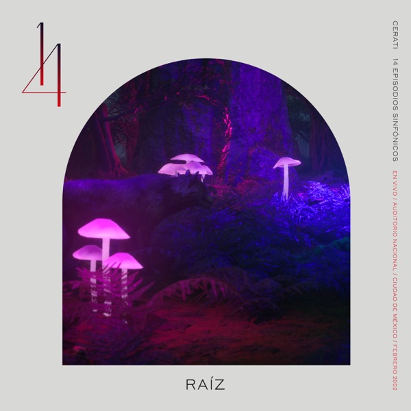 Raíz (Sinfónico En Vivo) - Single album cover