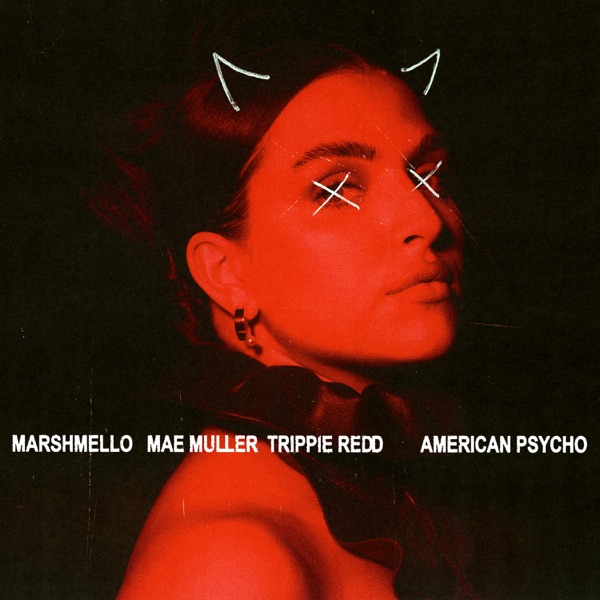 American Psycho - Single album cover