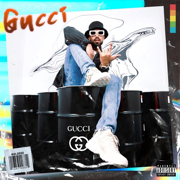 Gucci - Single album cover