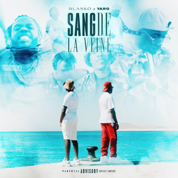 Sang de la veine (feat. Yaro) - Single album cover