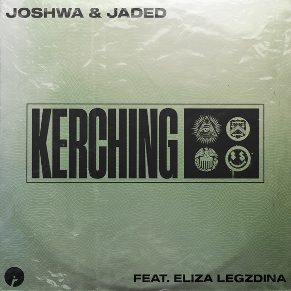 Kerching (feat. Eliza Legzdina) - Single album cover