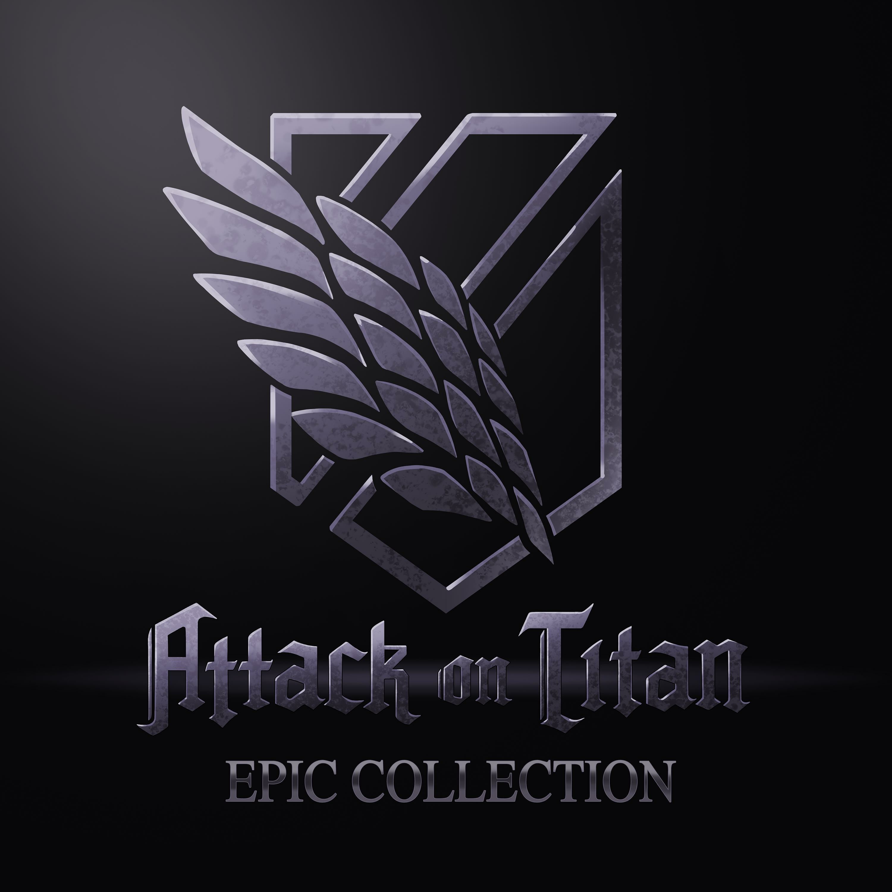 Attack on Titan: Epic Collection, Vol. 2 (Cover) - Single album cover