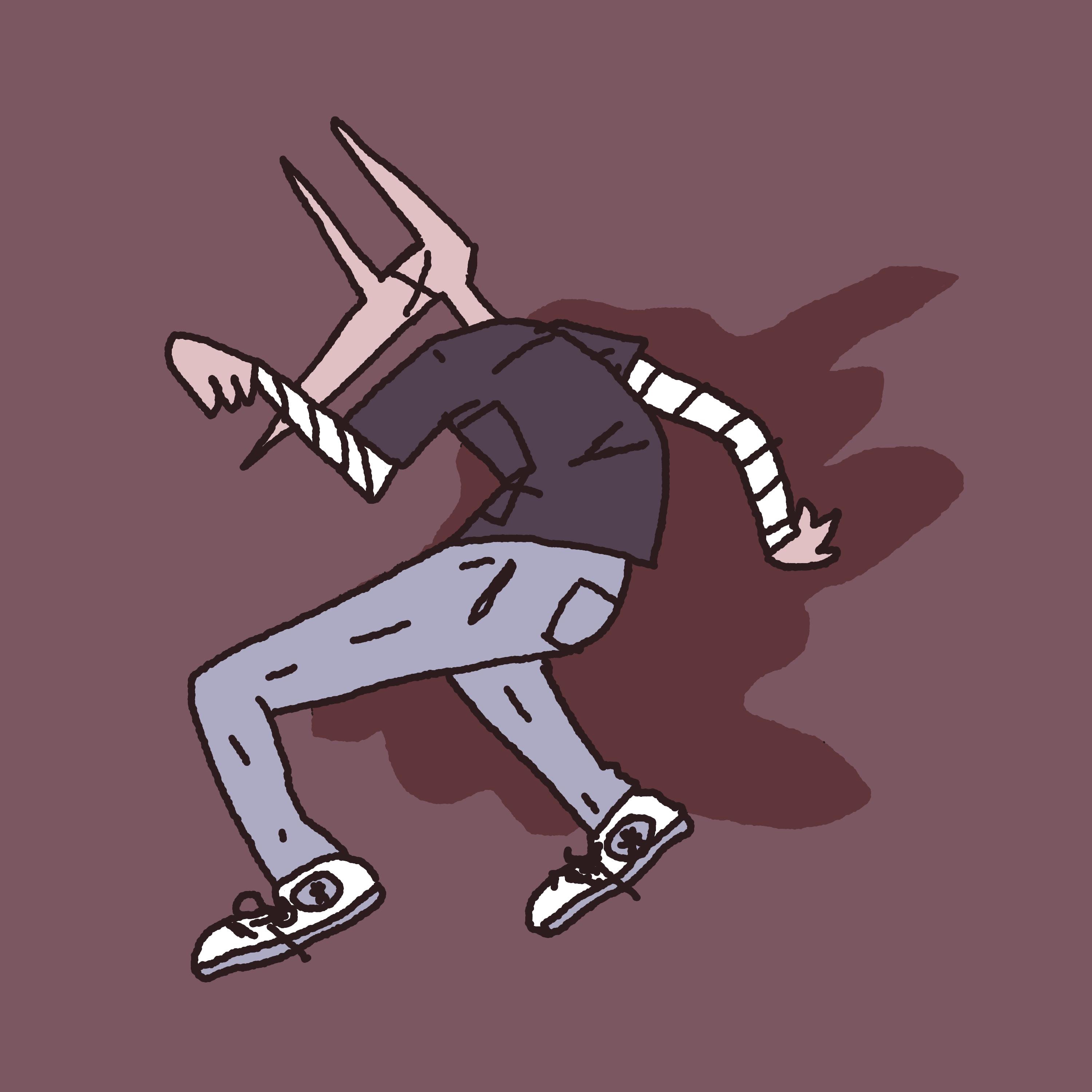 Silly Love Songs For Unfortunate Breakups album cover