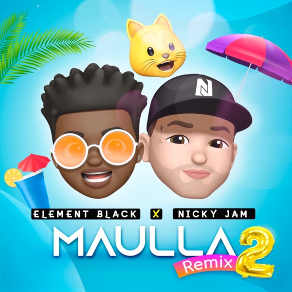 Maulla (Remix 2) - Single album cover