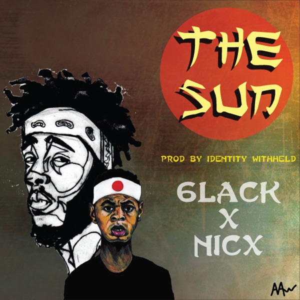 The Sun (feat. 6LACK) - Single album cover