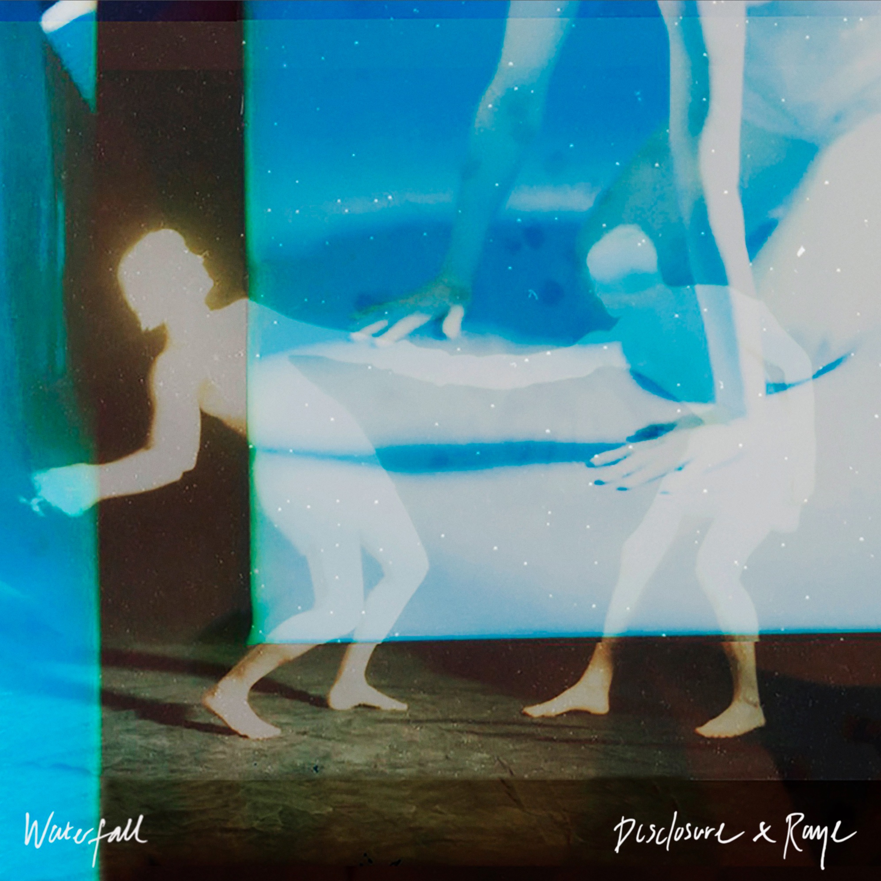 Waterfall - Single album cover