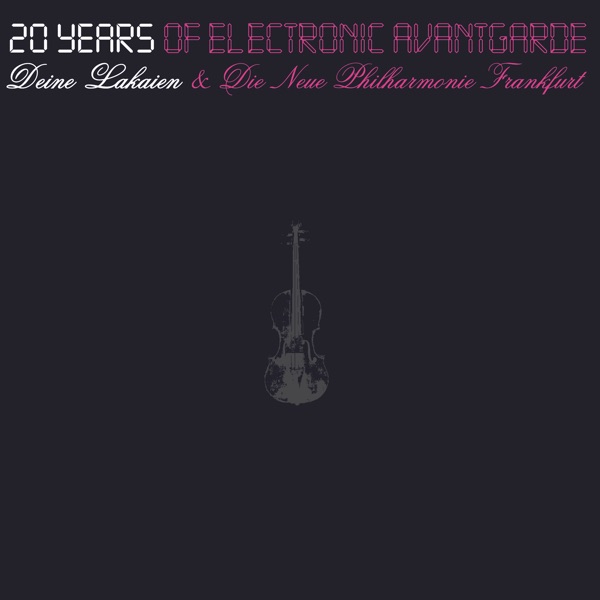 20 Years of Electronic Avantgarde album cover
