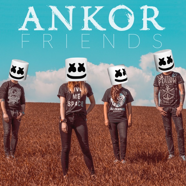 Friends - Single album cover