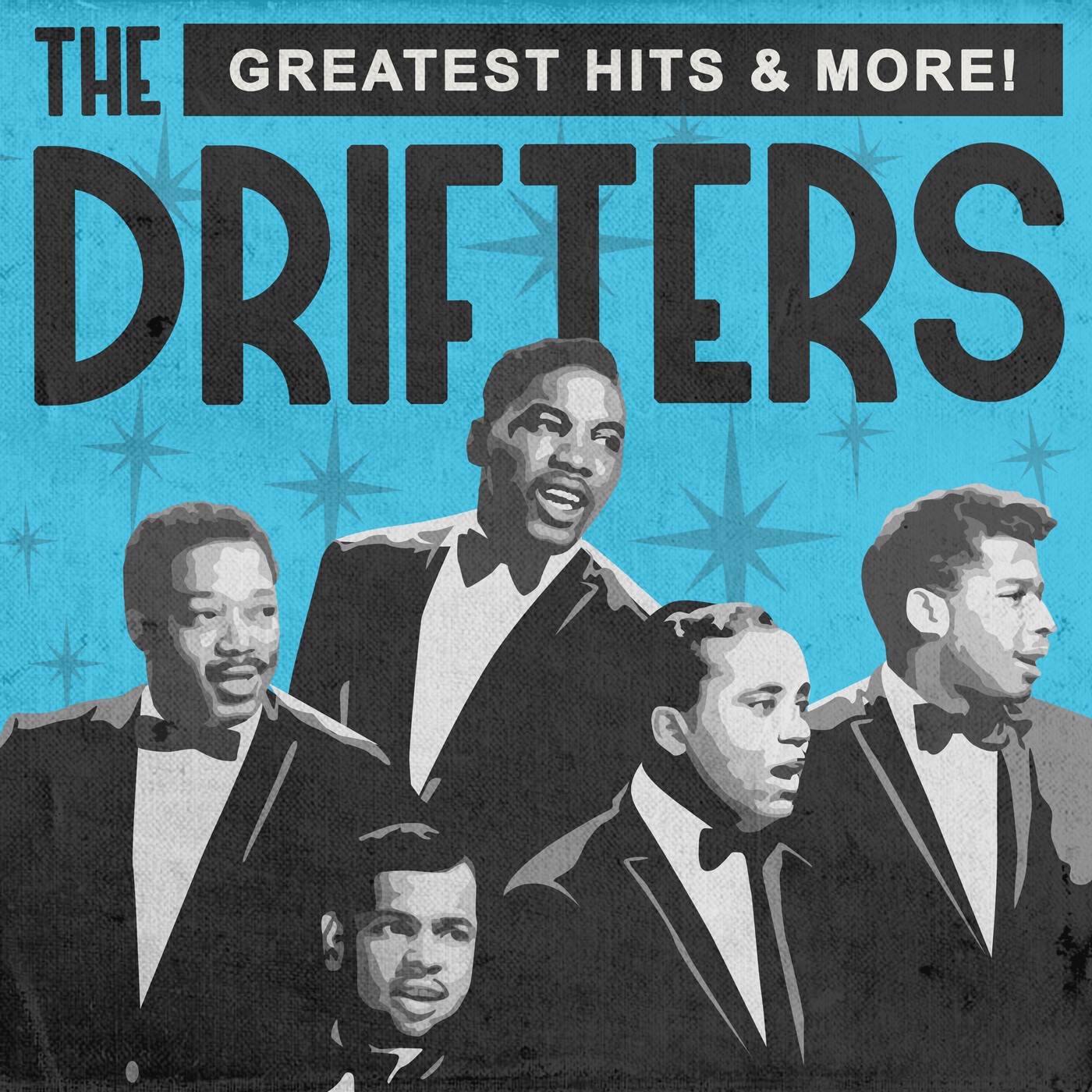 Greatest Hits & More! album cover