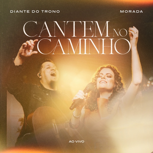 Cantem no Caminho (Ao Vivo) - Single album cover