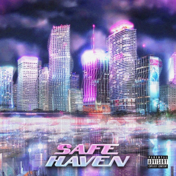 SafeHaven (feat. Fukkit & NULLFACE) - Single album cover
