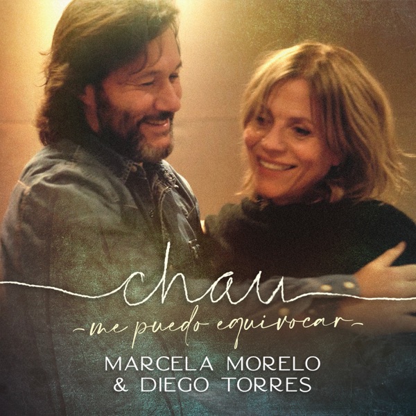 Chau - Me Puedo Equivocar - - Single album cover
